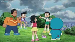 Doremon Truyện Dài Nobita Chiến Thắng Quỷ Kamat Thuyết Minh Tiếng Việt HD  720p