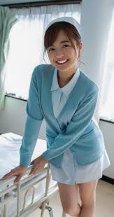 11 places including 炭火焼鳥 酉丸, lalaport expocity, byakuan, tully's coffee. Japanese Actress Mayumi Yamanaka S Nurse Uniform Photo Pure And Sexy Sweet Smile Heals Everything Minnews