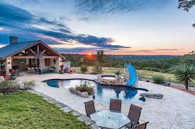 rock ranch in texas hill country