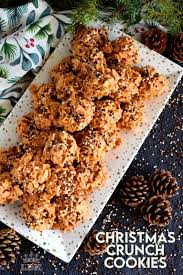 May 25, 2018 · >> view all legal agreements. Christmas Crunch Cookies Lord Byron S Kitchen