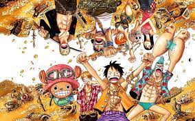 In the year 2010, mankind … One Piece Laptop Wallpapers Group 83