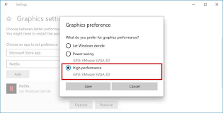 Expand display adapters and then you will see your graphics card listed. How To Set Default Gpu For Apps On Windows 10 Pureinfotech