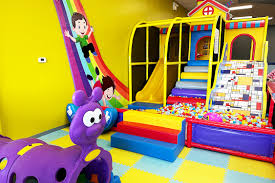 play slide s indoor playground