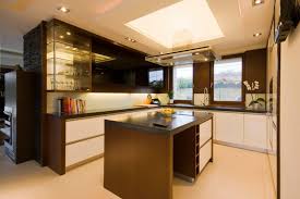 incredible posh modern kitchen designs