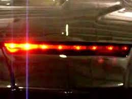 Kitt S Lights From Knight Rider Lights Youtube