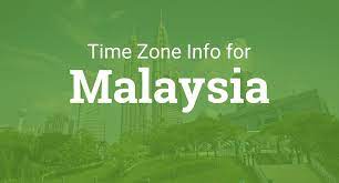 Waktu piawai malaysia, wpm) or malaysian time (myt) is the standard time used in malaysia. Time Zones In Malaysia