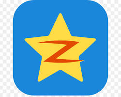 Qzone social media platform logo