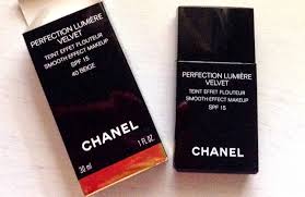 chanel perfection lumiere velvet review