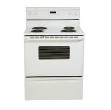 cleaning heat stains on kitchen stoves