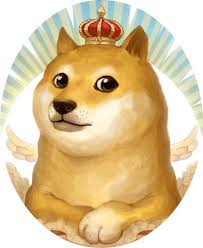 Doge king only for cool gamers like shocki. The King Of All Doges Imgur