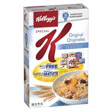 kellogg s special k original cereal