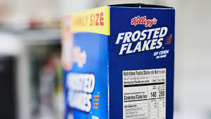 frosted flakes is worse for you than