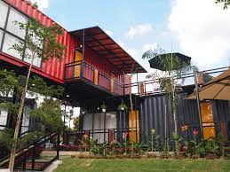 Best Container House Design Ideas