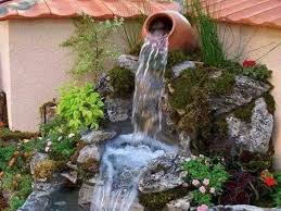 Costom Made Outdoor Garden Fountain In