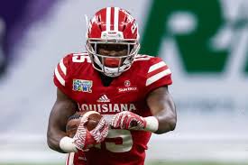 Jets Select Rb Elijah Mcguire With The 188th Pick In The
