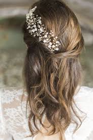 bridal hair vine ideas