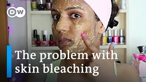 Even in its original bottle, bleach becomes 20 percent less effective as each year goes by. Why You Should Stop Bleaching Your Skin Right Now Dw Stories Youtube