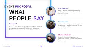 event proposal template 9 proposals