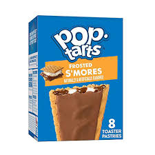 pop tarts frosted s mores toaster