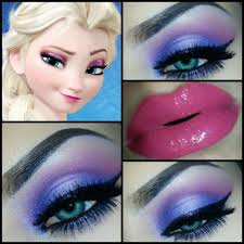 disney inspired makeup musely