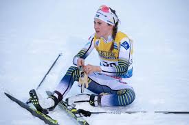 Men det blev svensk succé i skiathlonen. Ebba Andersson Borta Till Arsskiftet