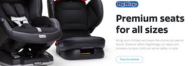 Peg Perego Car Seats With Als