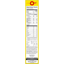 post honey graham oh s cereal 10 5 oz