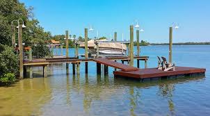 when to install a floating dock at your