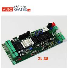 came zl 38 came zl 38 control board