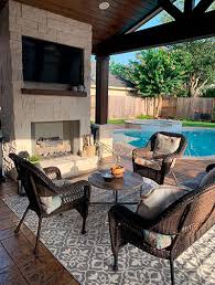Outdoor Fireplaces Fire Pits Tomball