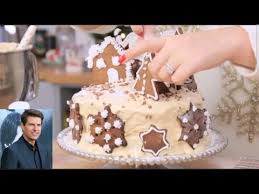 They are backed up though and you cant get an order until jan 30th for that white chocolate coconut cake of tommy's aka tom cruise. Tom Cruise S Christmas Cake Recipe Make It At Home Youtube