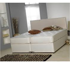 divan bed base for zip and link mattresses