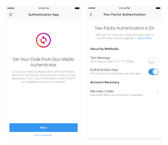 Click on the top right hand options button on your profile on the app. Instagram Updates Two Factor Authentication And Verification Process Macstories