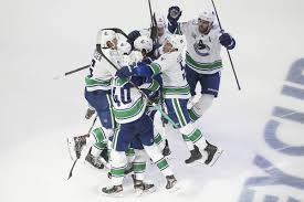The canucks are in serious jeopardy of being one of the nhl's worst teams all over again. Nhl Playoffs Canucks To Meet St Louis Blues In Round 1 Chilliwack Progress