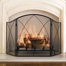 Pleasant Hearth Fireplace Screens