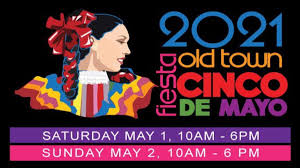 It is a day that traditionally, cinco de mayo 2021 is seen as a time of celebration and pride. Fiesta Old Town Cinco De Mayo 2021 Nbc 7 San Diego