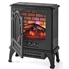 Duraflame 3d Black Infrared Electric