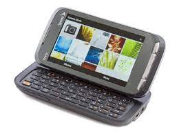 best smartphone with keyboard and touch