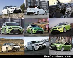 Ford Focus Rs 2009 Pictures
