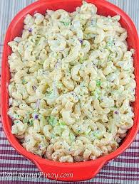 macaroni fruit salad panlasang pinoy