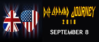 Def Leppard And Journey