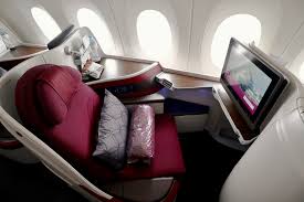 qatar airways a350 900 business cl