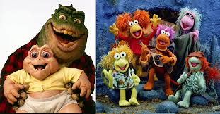 tv shows with puppets