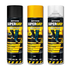 rust oleum supergrip anti slip spray in