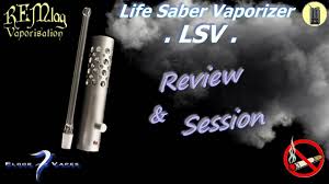 life saber vaporizer lsv