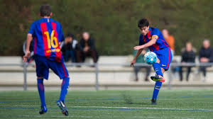 Barcelona have officially confirmed the signing of eric garcia. Fcbescola Player Eric Garcia European Under 17 Champion