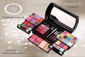fashion color all in one makeup kit