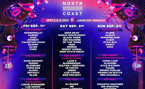 north coast festival 2023 promo