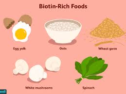 biotin benefits side effects dosage