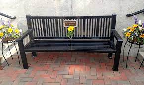 Tips For A Memorial Bench Word